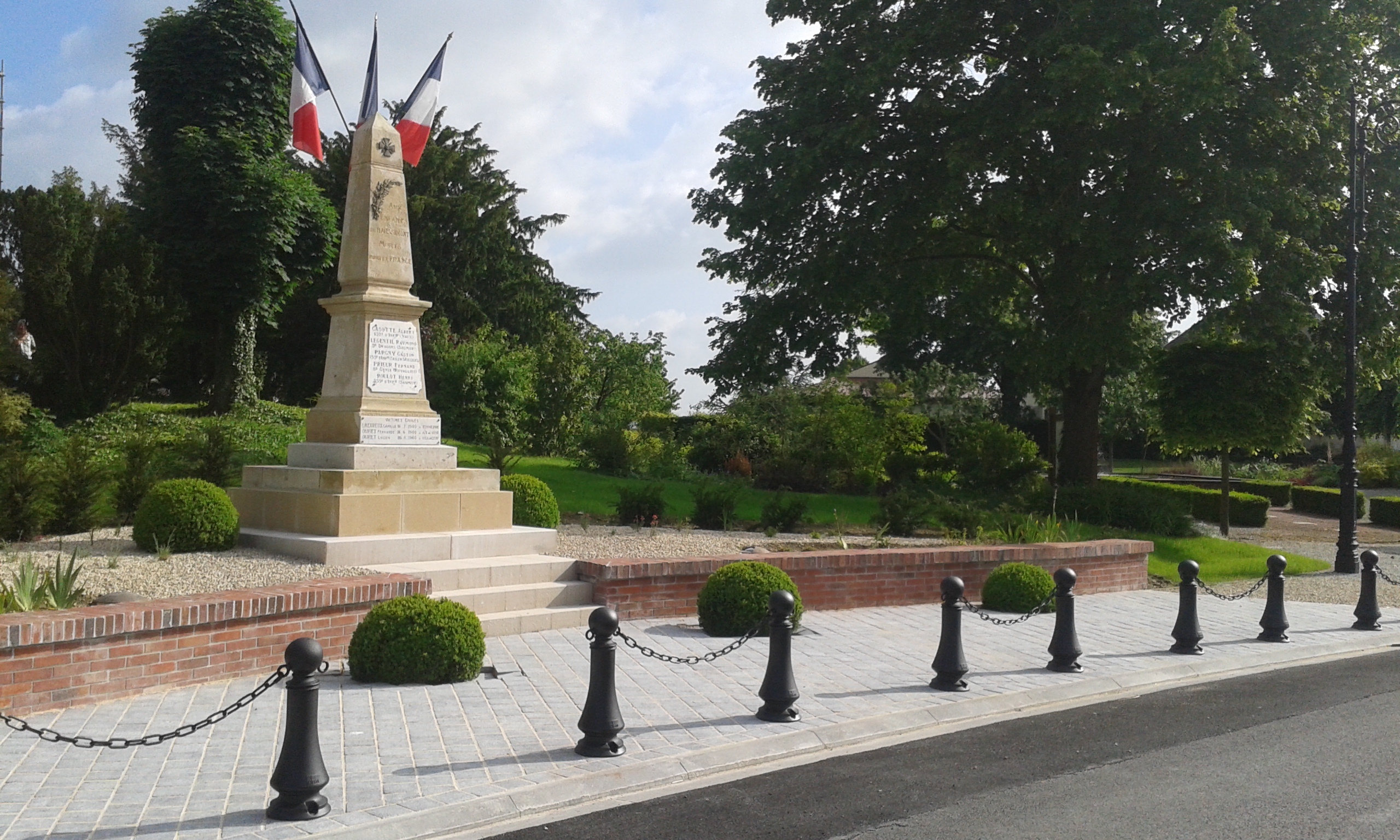 Monument aux morts