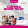 Transports scolaires